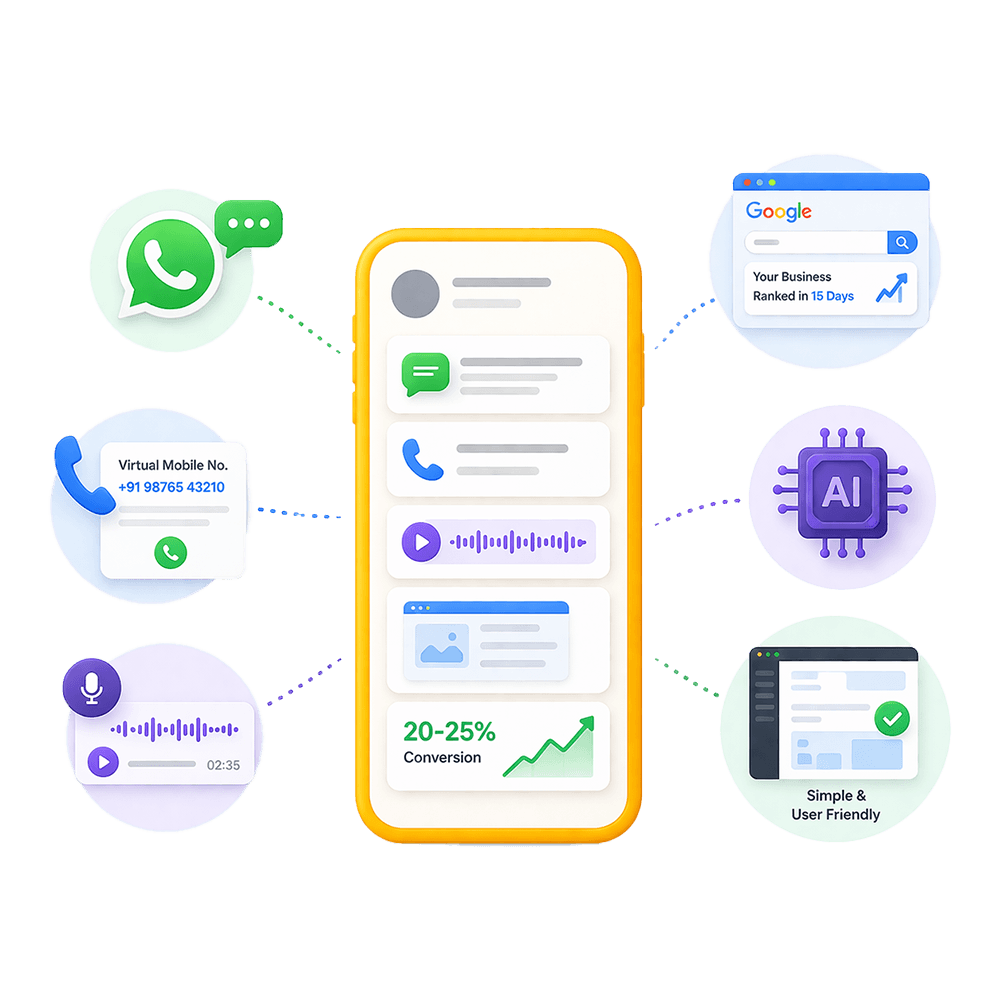 Why Businesses Choose Lead Skale