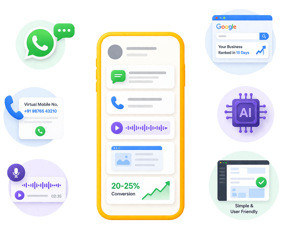 Why Businesses Choose Lead Skale