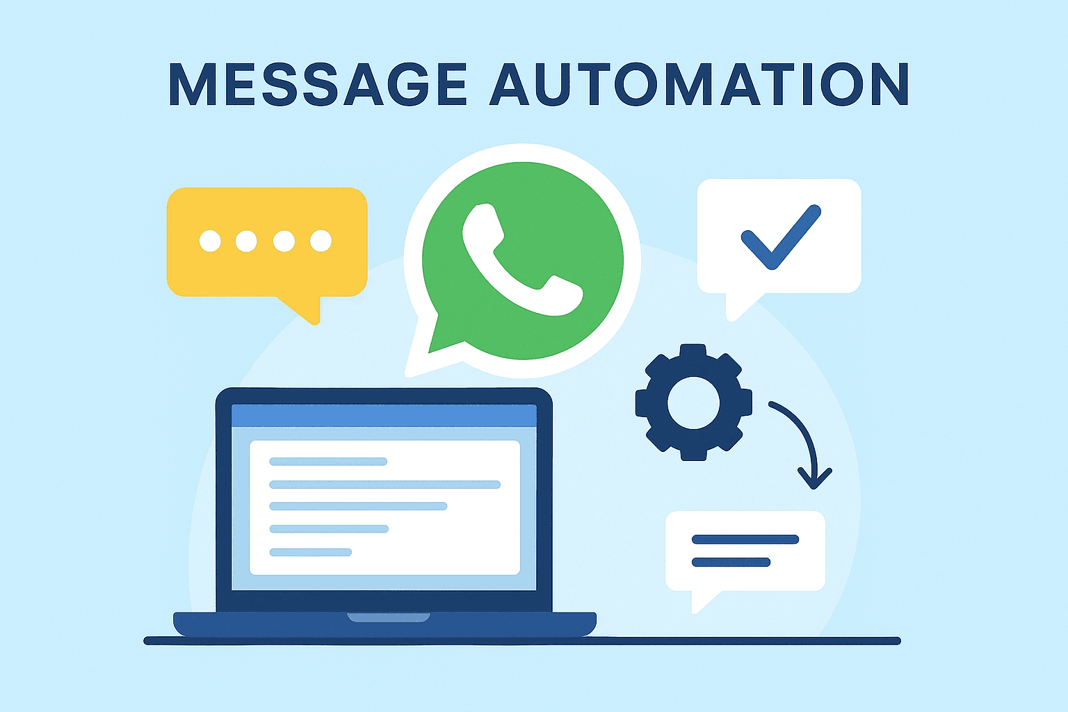 How Automated WhatsApp Follow-ups Convert Cold Automobile Leads into Buyers | Lead Skale